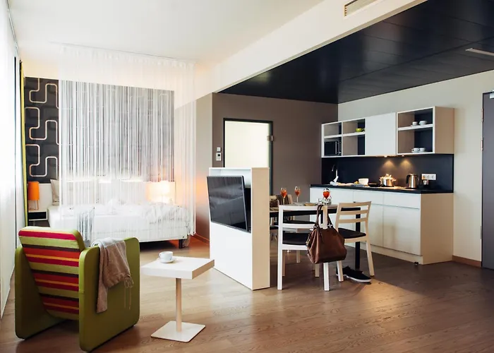 harry\'s home München Hotel&Apartments