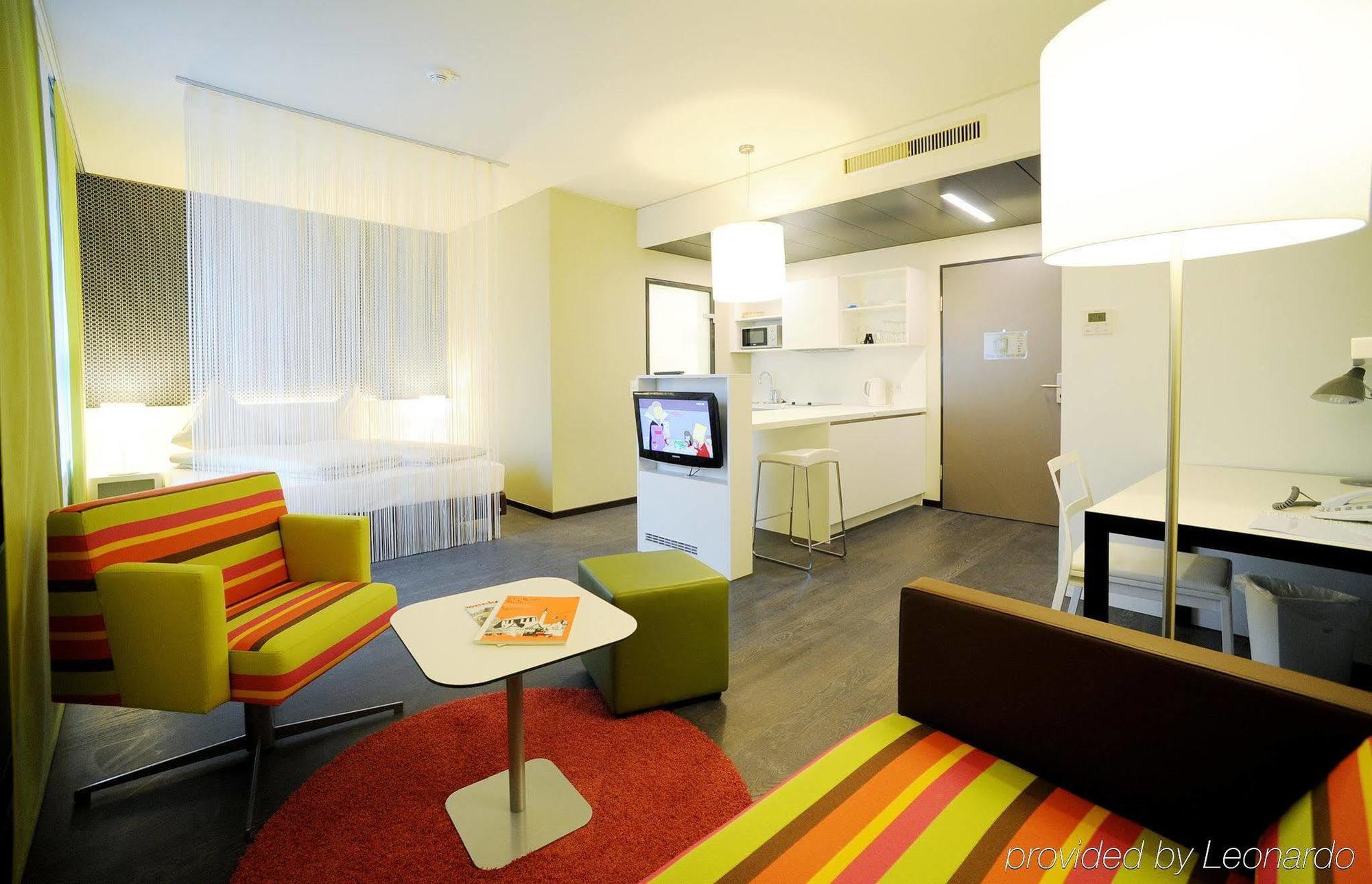 Hotel Harry's Hotel&apartments 4*