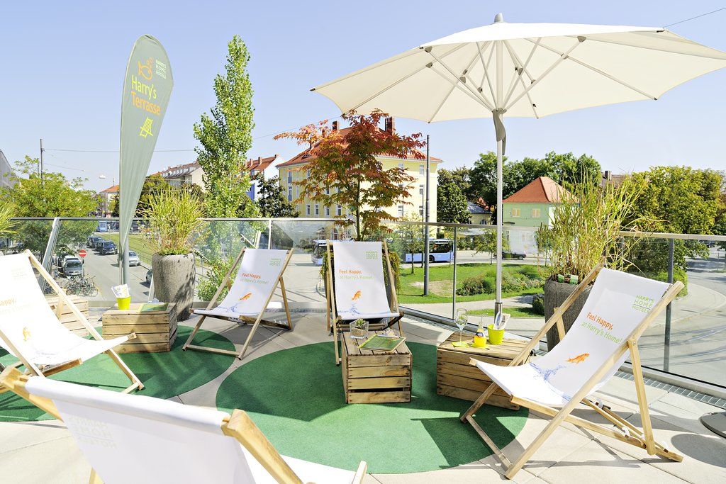 Harry's Hotel&apartments 4* München