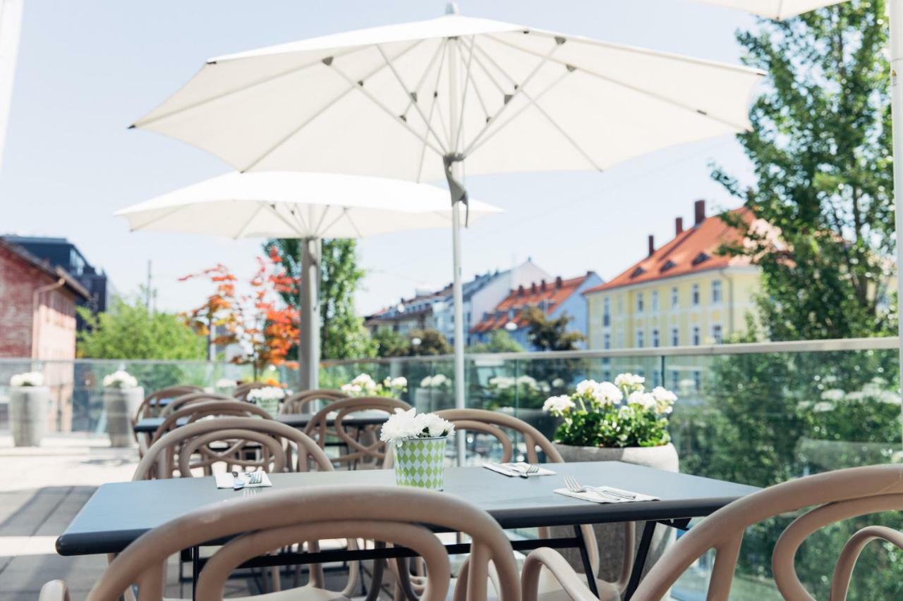 Harry's Hotel&apartments Hotel München